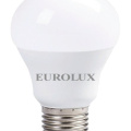 Лампа светодиодная Eurolux LL-E-A60-15W-230-2,7K-E27